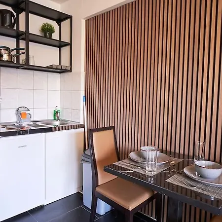 Apartment Mivano - Am Bahnhof