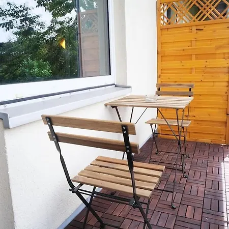 Mivano - Am Bahnhof Apartment Celle