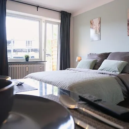 Apartment Mivano - Am Bahnhof