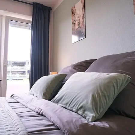 Apartment Mivano - Am Bahnhof