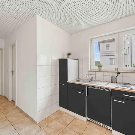 Apartment Mivano - Am Bahnhof *