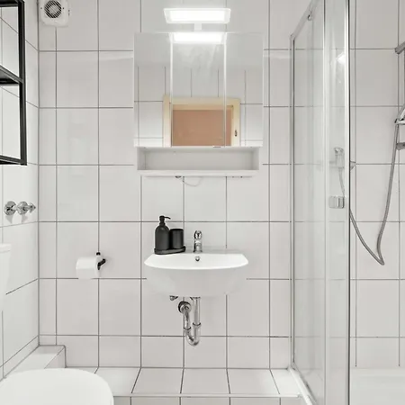 Apartment Mivano - Am Bahnhof Celle