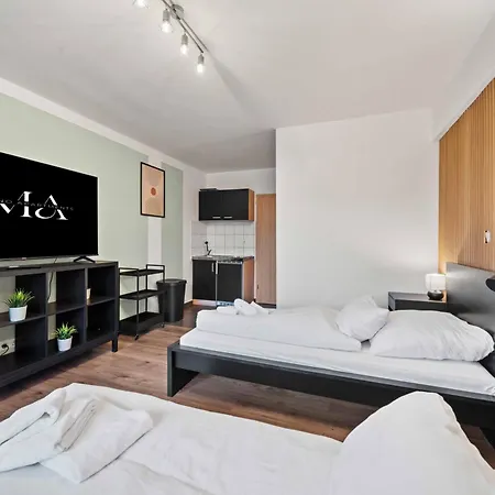 Mivano - Am Bahnhof Apartment Celle